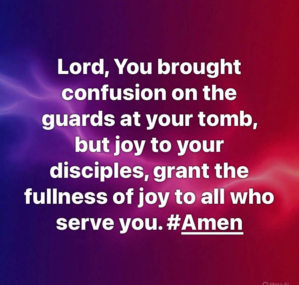 Amen