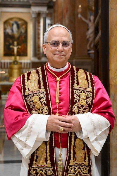 It was on the 8th of May 2025 and we were gathered at St. Peter’s Basilica, Vatican, waiting for the...