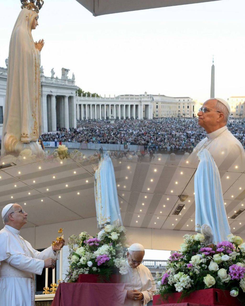 Feast Day of the Blessed Virgin Mary, Mother of the Church