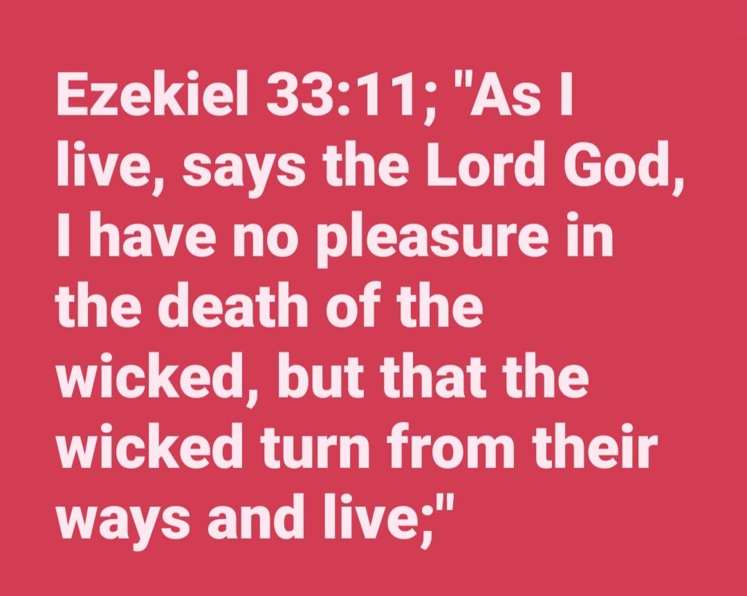 No Christian should celebrate the death of an enemy, perceived, imagined or real. Let us not distor...