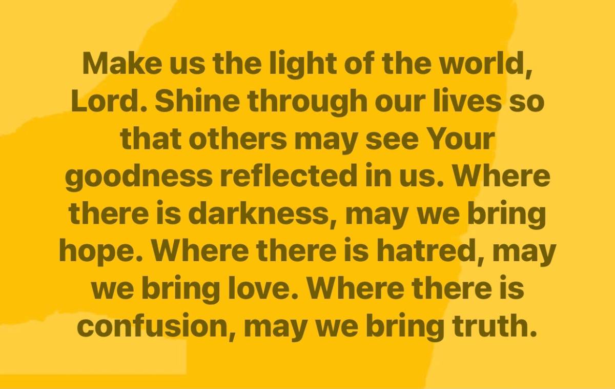 Amen #prayer