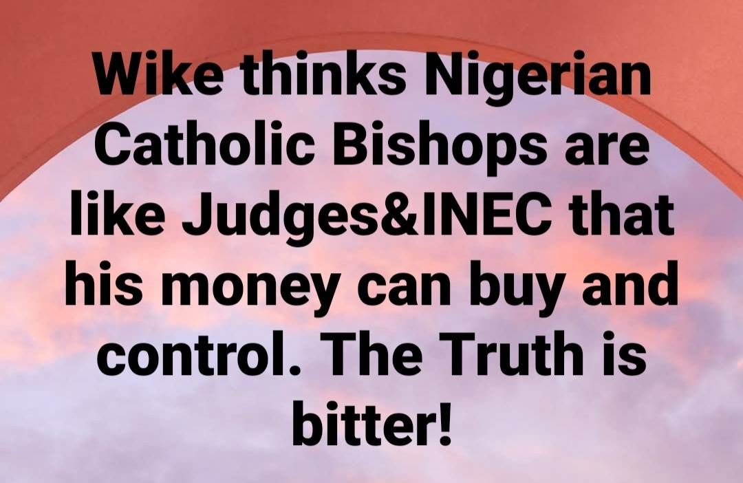 A government that denies the truth doesn't have the well-being of the citizens at heart! #nigeria #p...