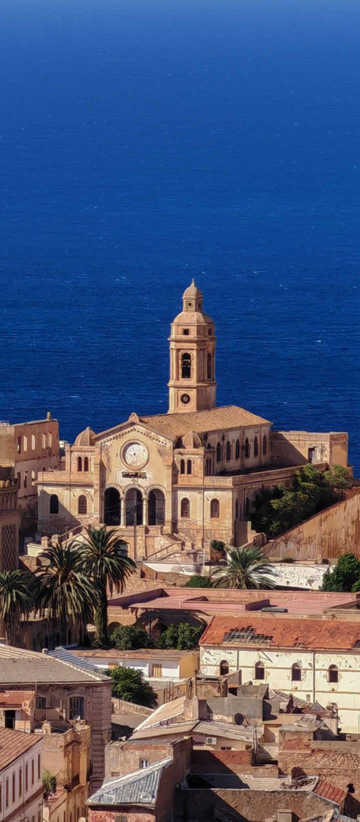 Churches are a part of human history, let's preserve its sanctity.