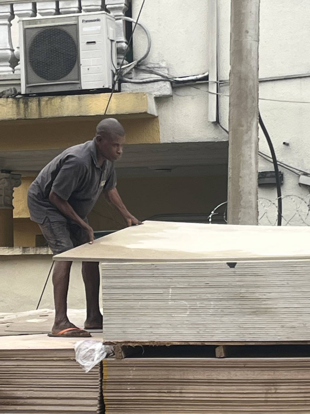 Fiber cement board 6mm and 8 and 10 mm