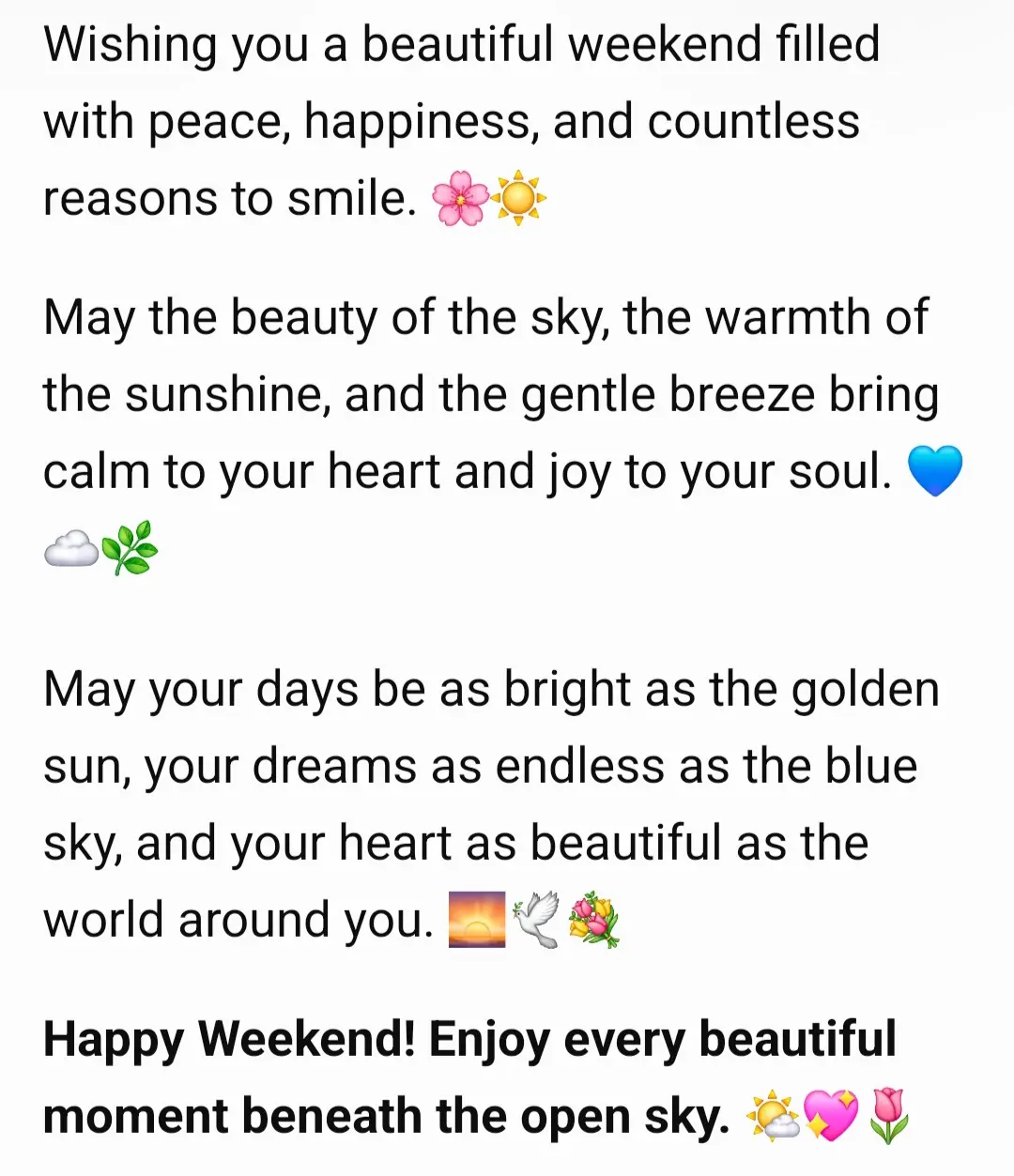 Happy weekend my amiable family.
#LekeeLekee
#Trending
#family