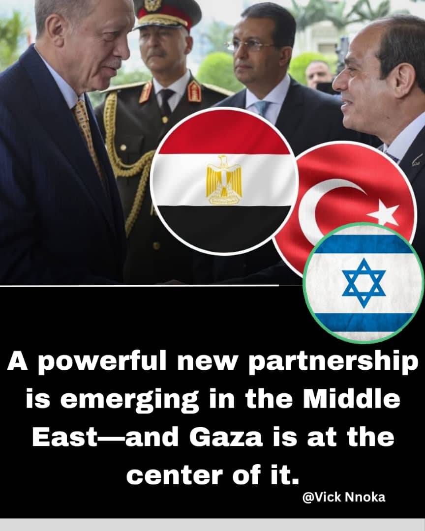 Egypt and Turkey are strengthening strategic ties, with intelligence chiefs meeting in Ankara to dis...