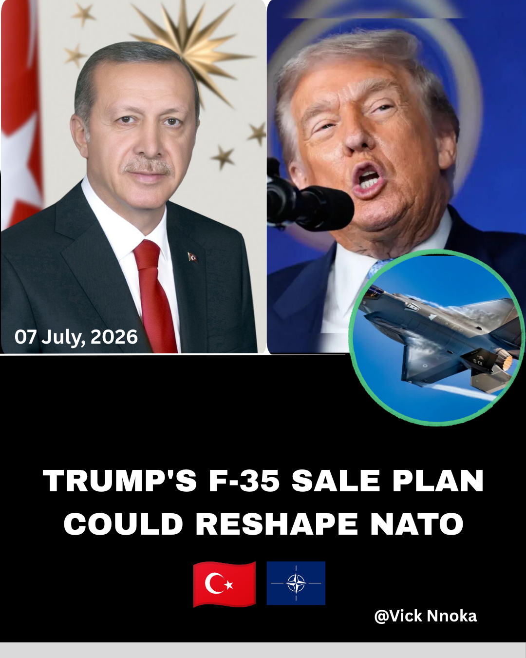 A potential return of Turkey to the F-35 program could reshape NATO dynamics and alter the balance o...