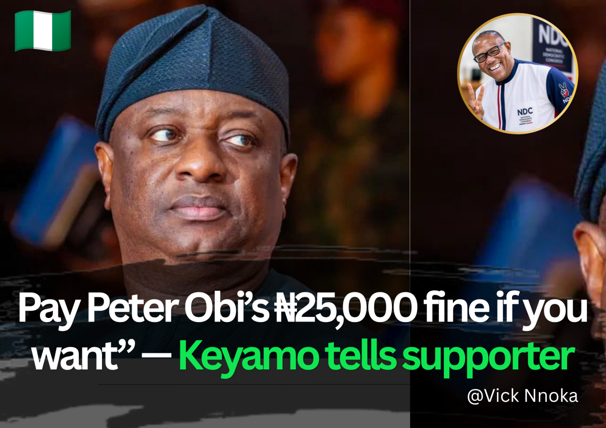The controversy surrounding Peter Obi’s airport parking incident has taken a new turn after business...
