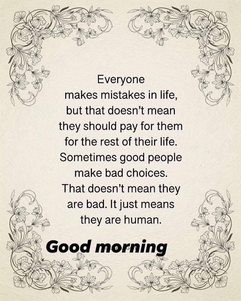May your week be blessed and prosperous……