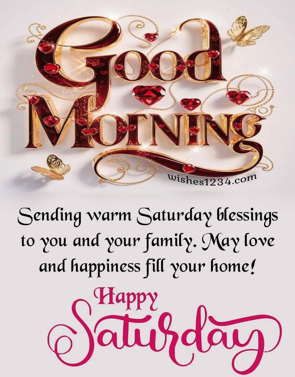 Enjoy your Saturday…..