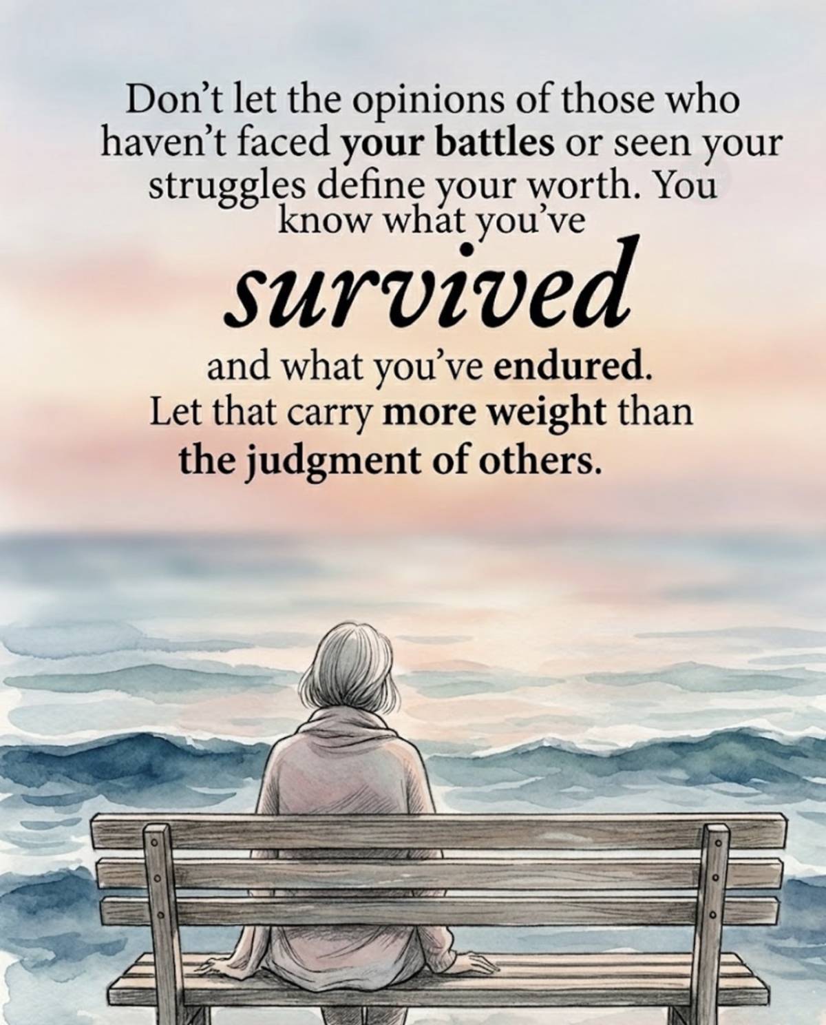 “Every great achievement started with the decision to try. Even if you don’t know how it will end, t...