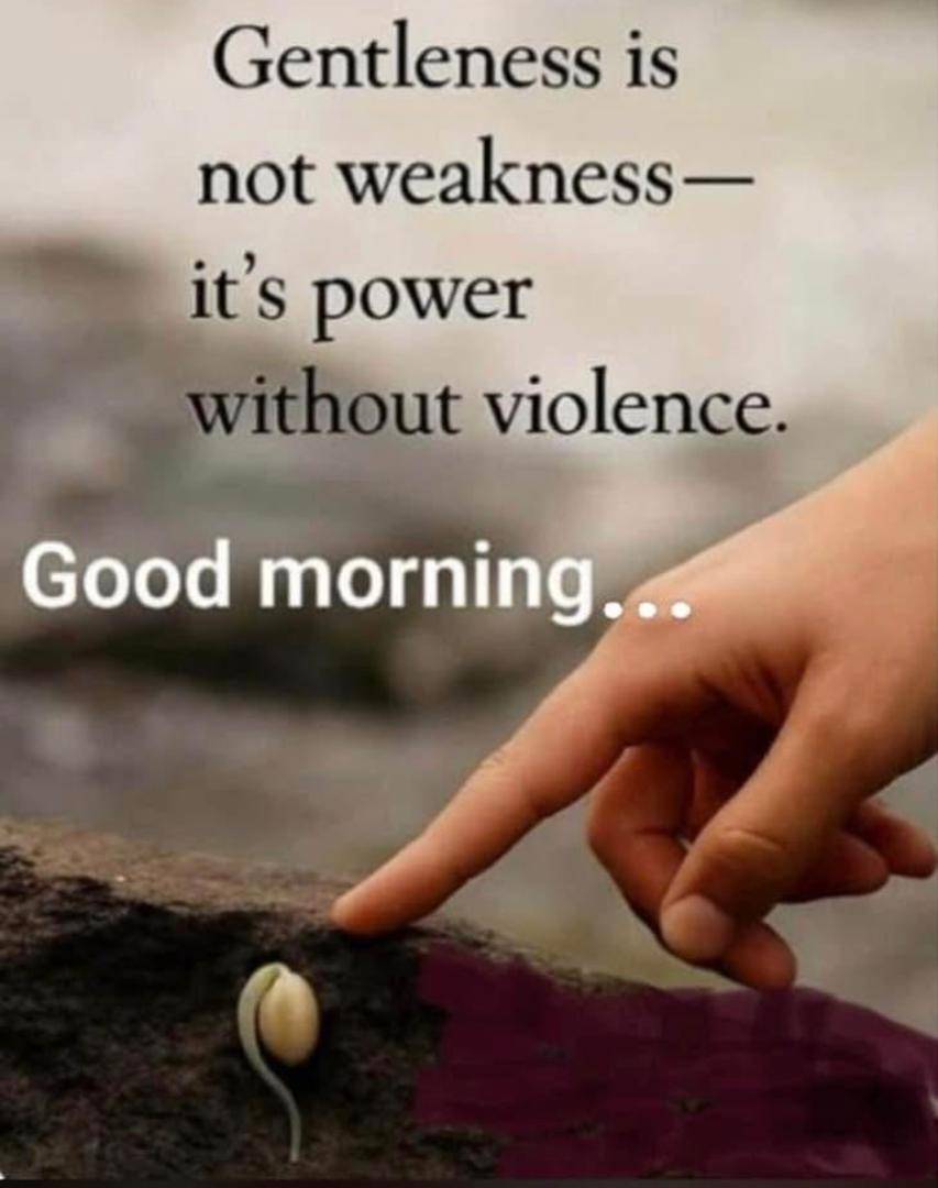 Have a blessed day……