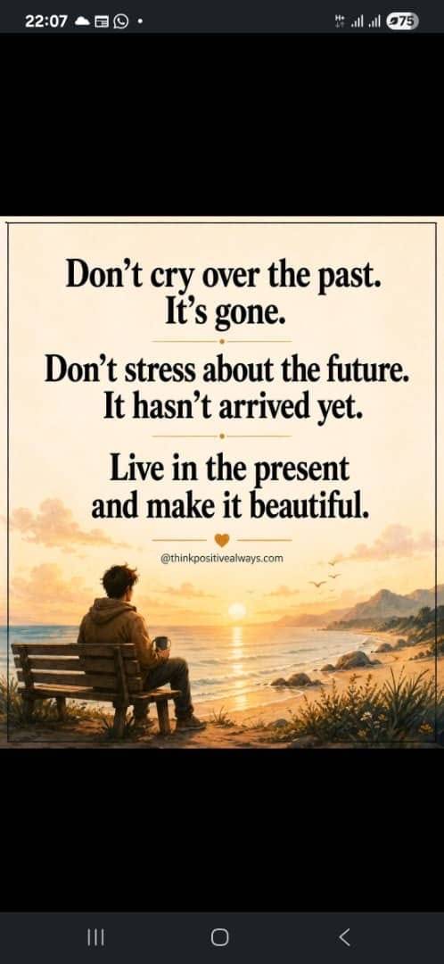 Life is beautiful….