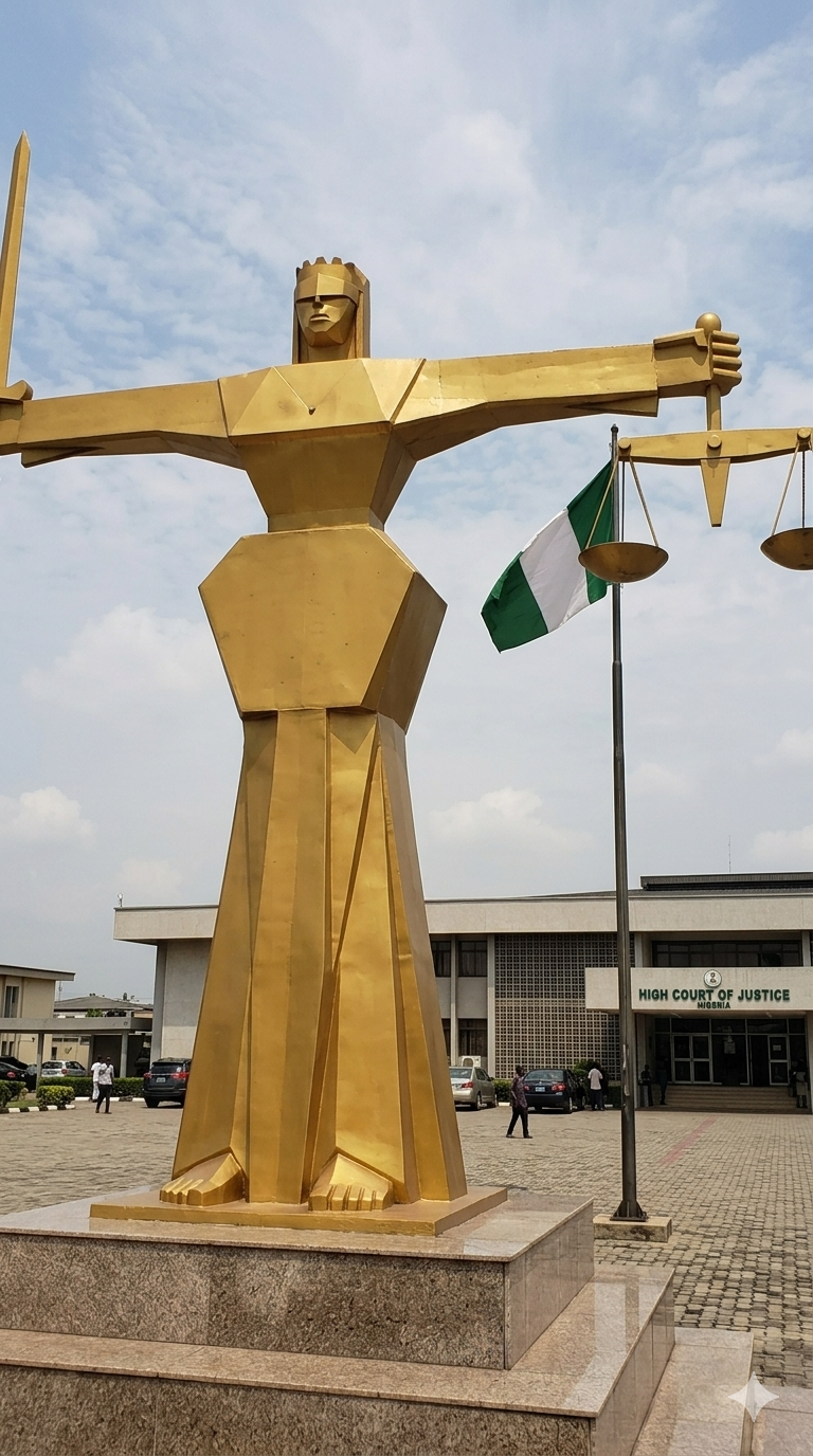 A Federal High Court in Abuja has ordered the Independent National Electoral Commission (INEC) to st...