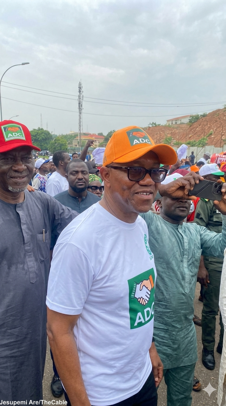 Former Labour Party presidential candidate, Peter Obi has officially announced his decision to leave...