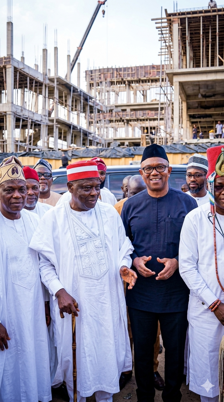 2027: Mass Defections in ADC After Obi, Kwankwaso’s Exit
A major political shake-up has hit Nigeria...