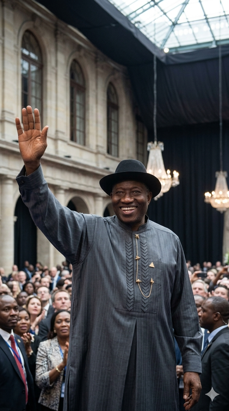 Former President Goodluck Jonathan has said that any decision regarding the 2027 presidential race w...