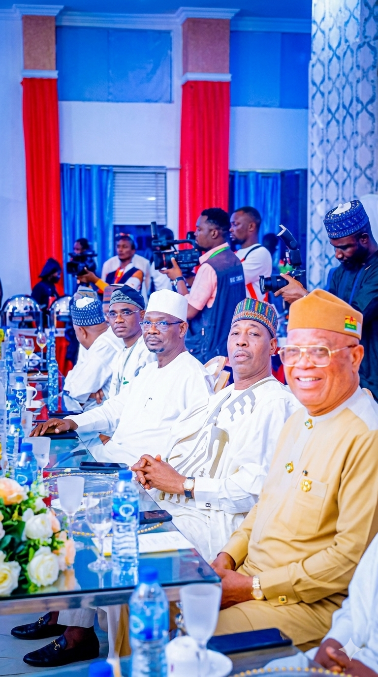 Fresh cracks have reportedly emerged within the ruling All Progressives Congress and its Progressive...