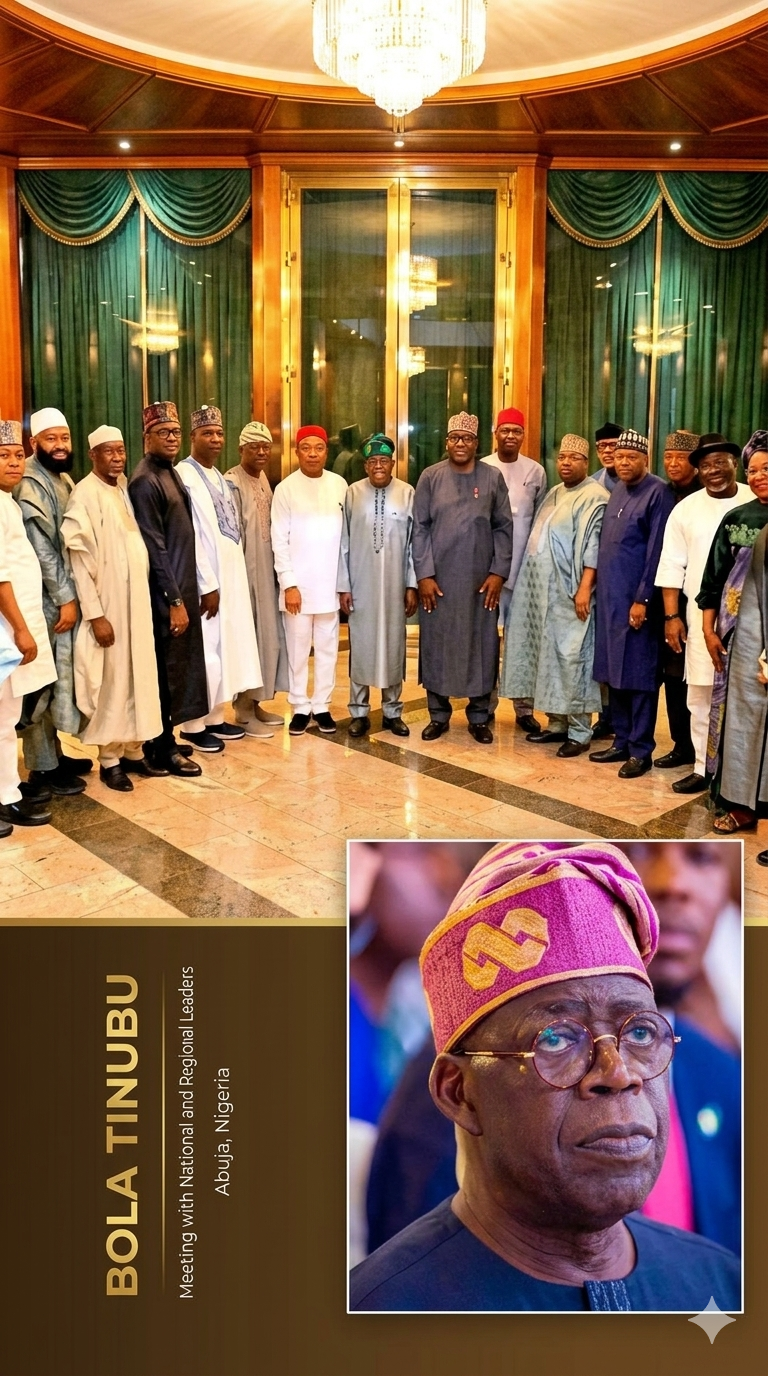 Tension is mounting within Nigeria’s ruling party, the All Progressives Congress, as governors, sena...
