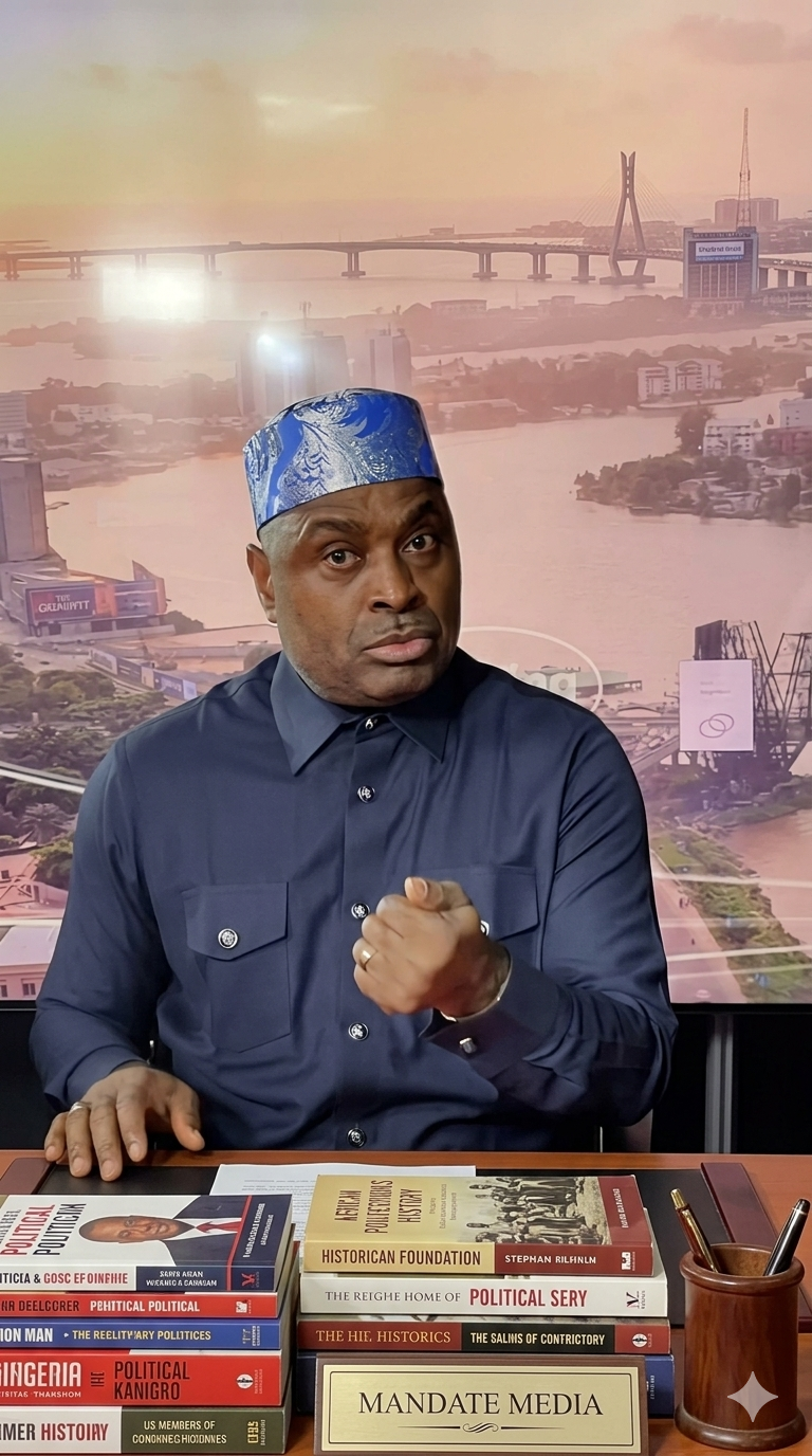 Actor-turned-politician Kenneth Okonkwo has described former Labour Party presidential candidate Pet...