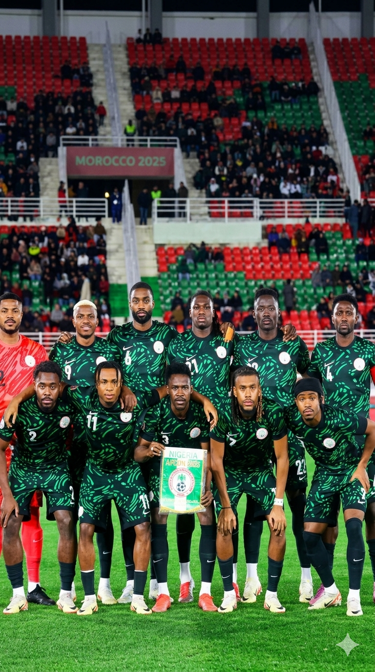 The draw for the 2027 Africa Cup of Nations qualifiers will take place on Tuesday in Cairo, where Ni...