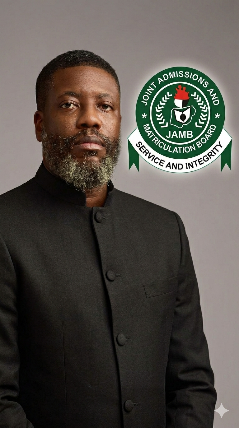 President Bola Tinubu has appointed Segun Aina as the new Registrar of the Joint Admissions and Matr...