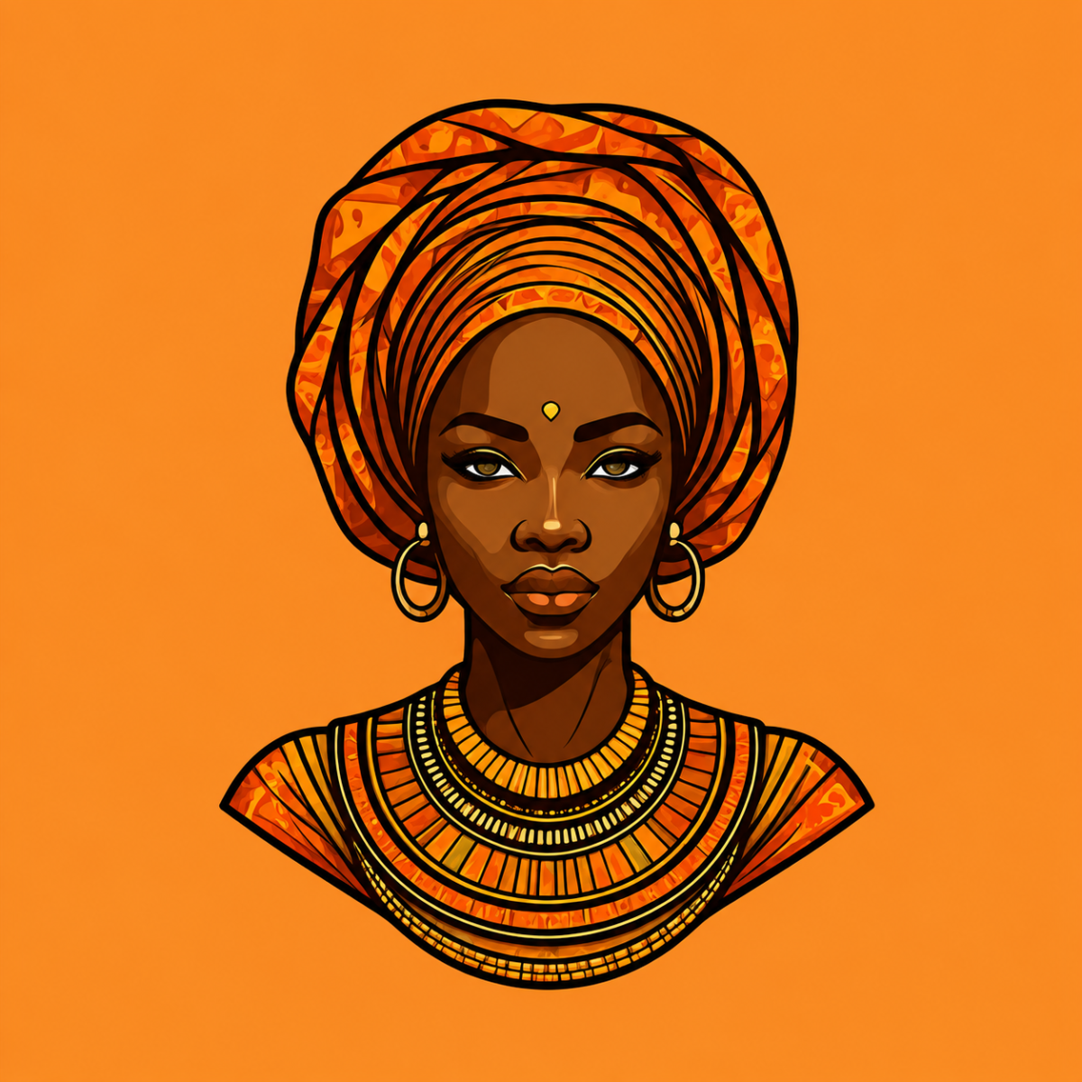 Support African stories, creativity, and culture by following Ajoke Brown Media.
www.ajokebrownmedia...