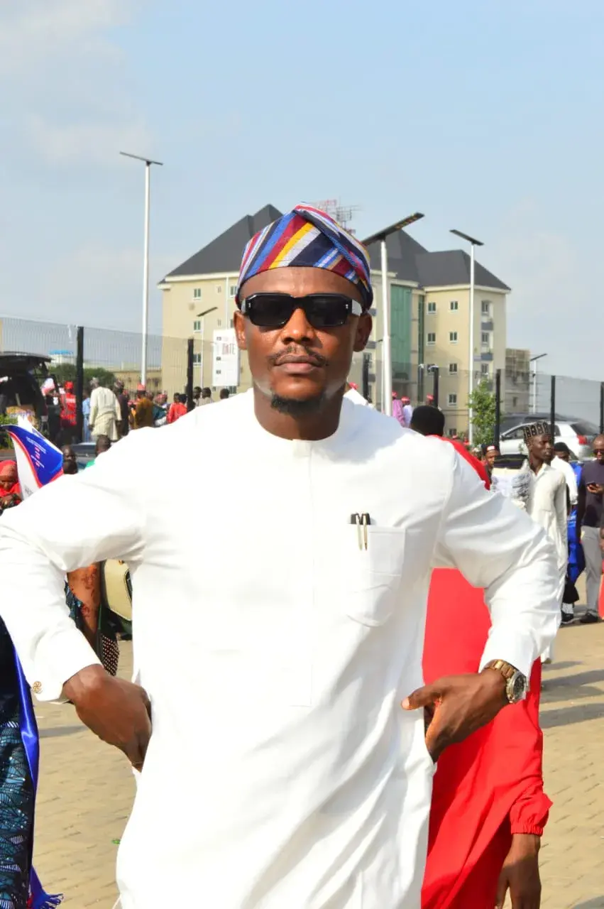 Leke leke for Africa