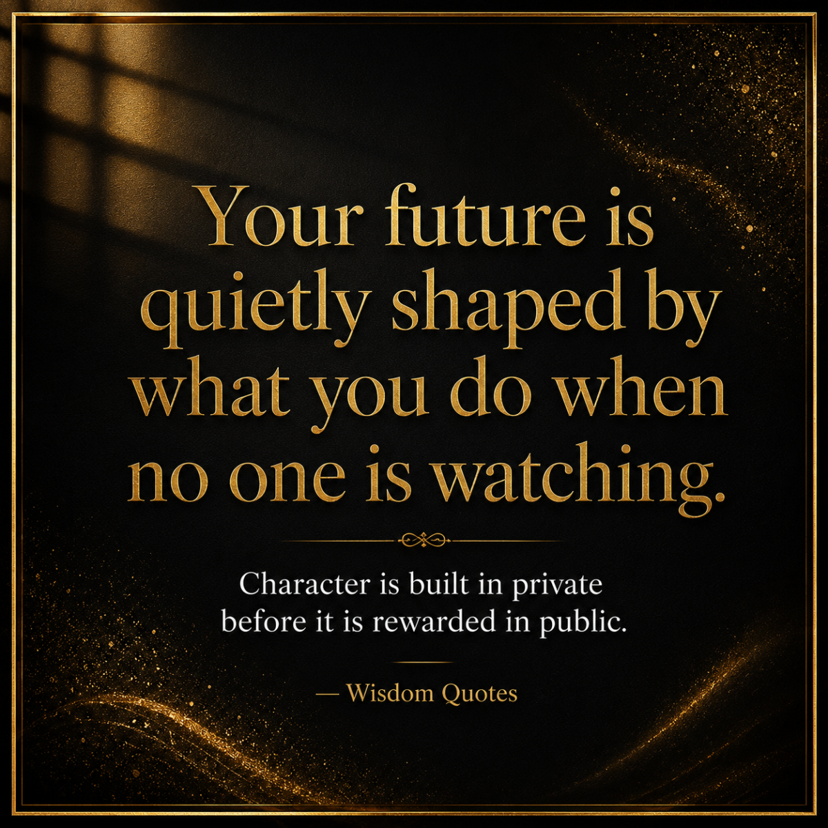đź’ Meaning
Real growth happens in the unseen moments—when you choose to learn, practice, and stay di...