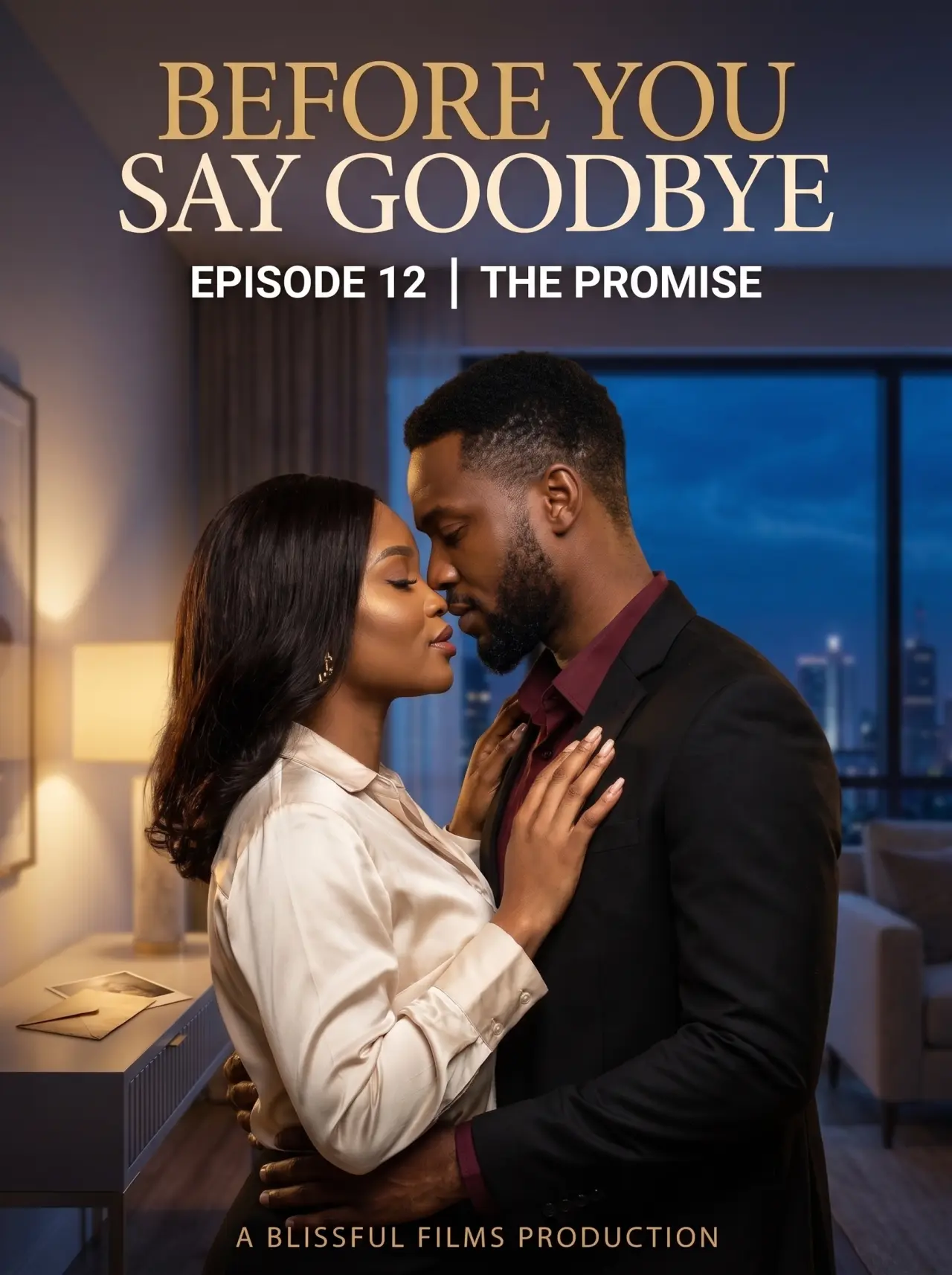 BEFORE YOU SAY GOODBYE
EPISODE 12 | THE PROMISE
Maya had always believed that the hardest part of l...