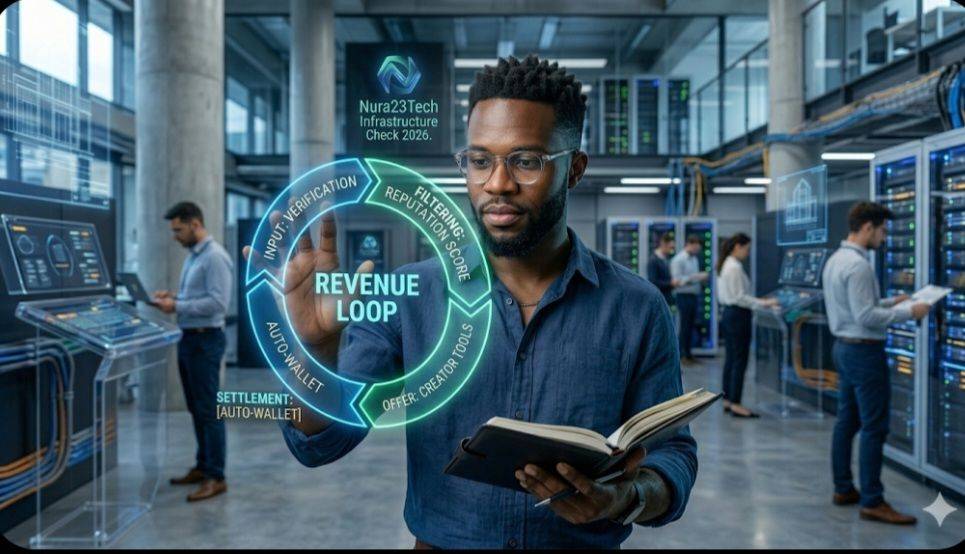 The Wallet Lag Advantage ⏳🏗️
Most people on LekeeLekee are frustrated because the Wallet (monetiza...