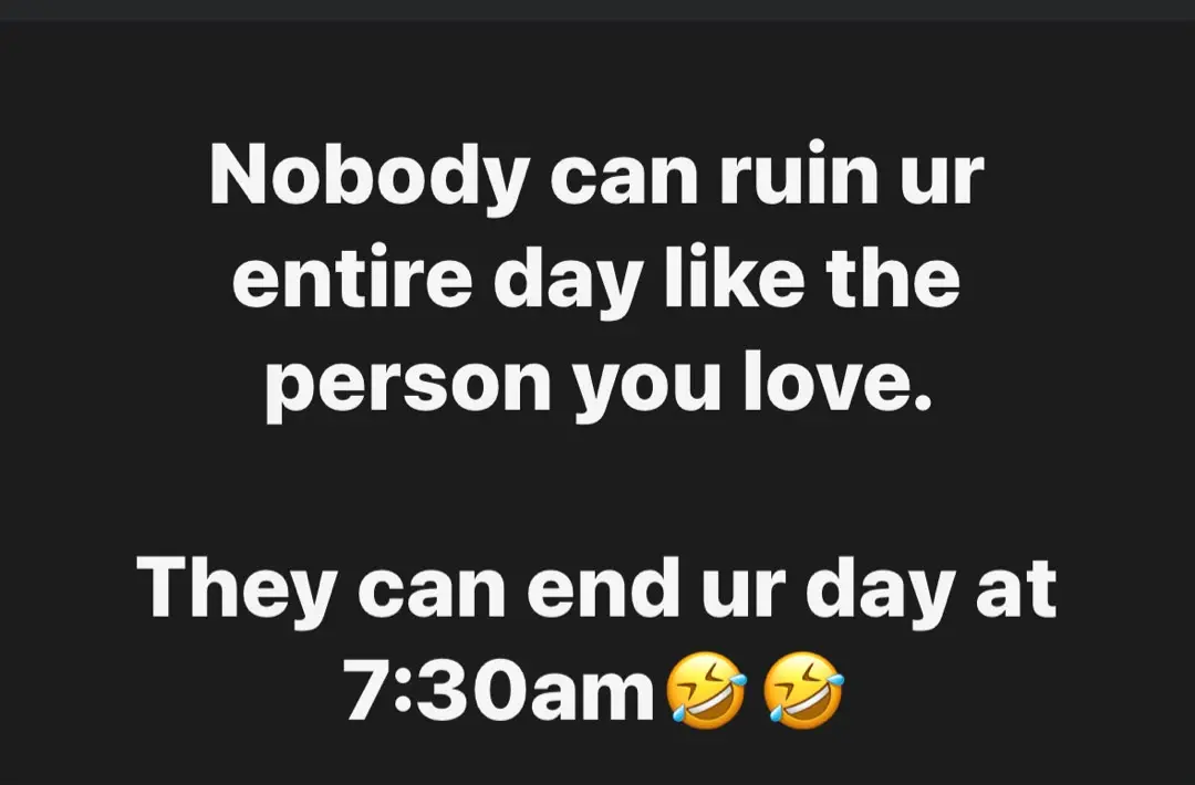 It's a mixture of a annoying and sweet in on person na collabo🤝
