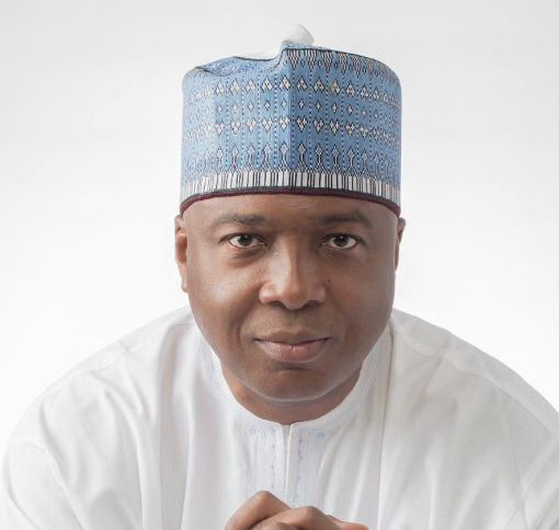 Saraki has called for unity, stating that the Supreme Court ruling has brought an end to the PDP lea...