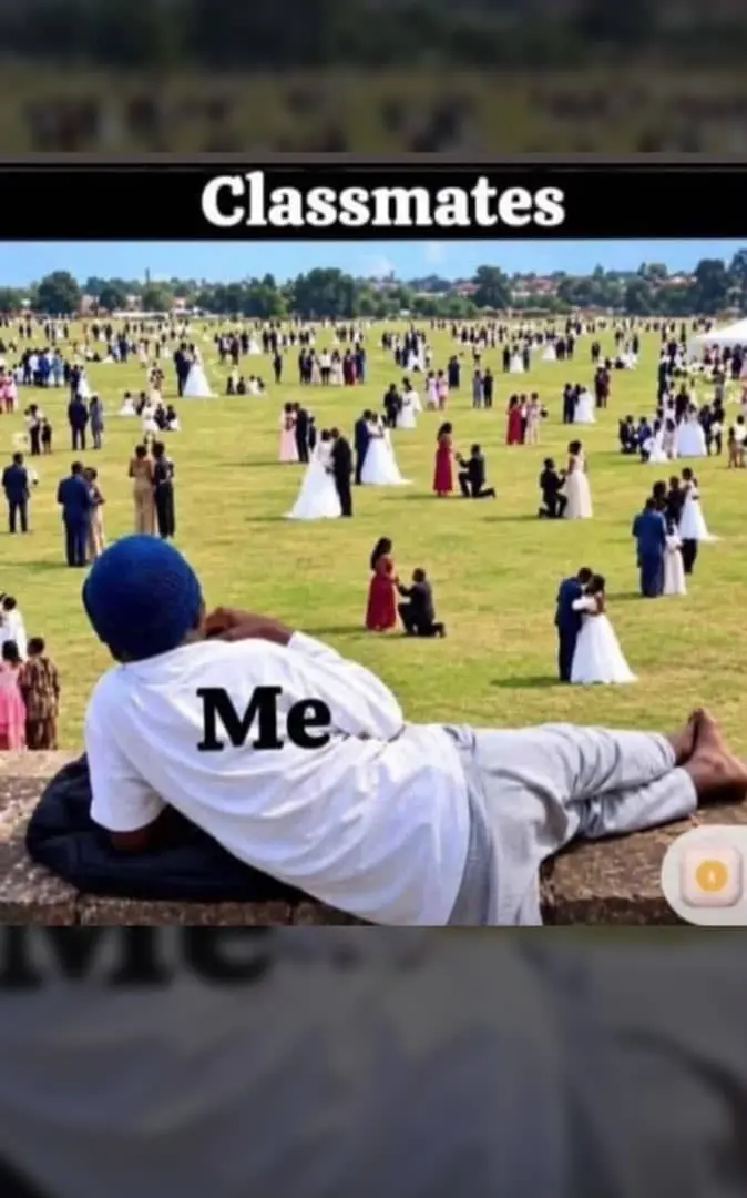 Una sure say I fit meet up ๐