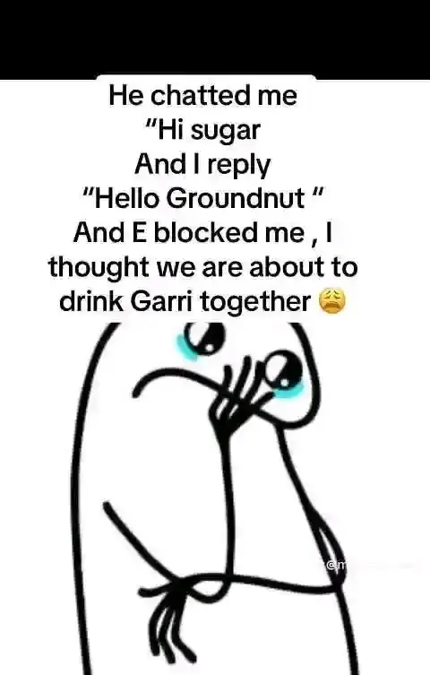 My people I talk bad thing?๐๐๐ฉ