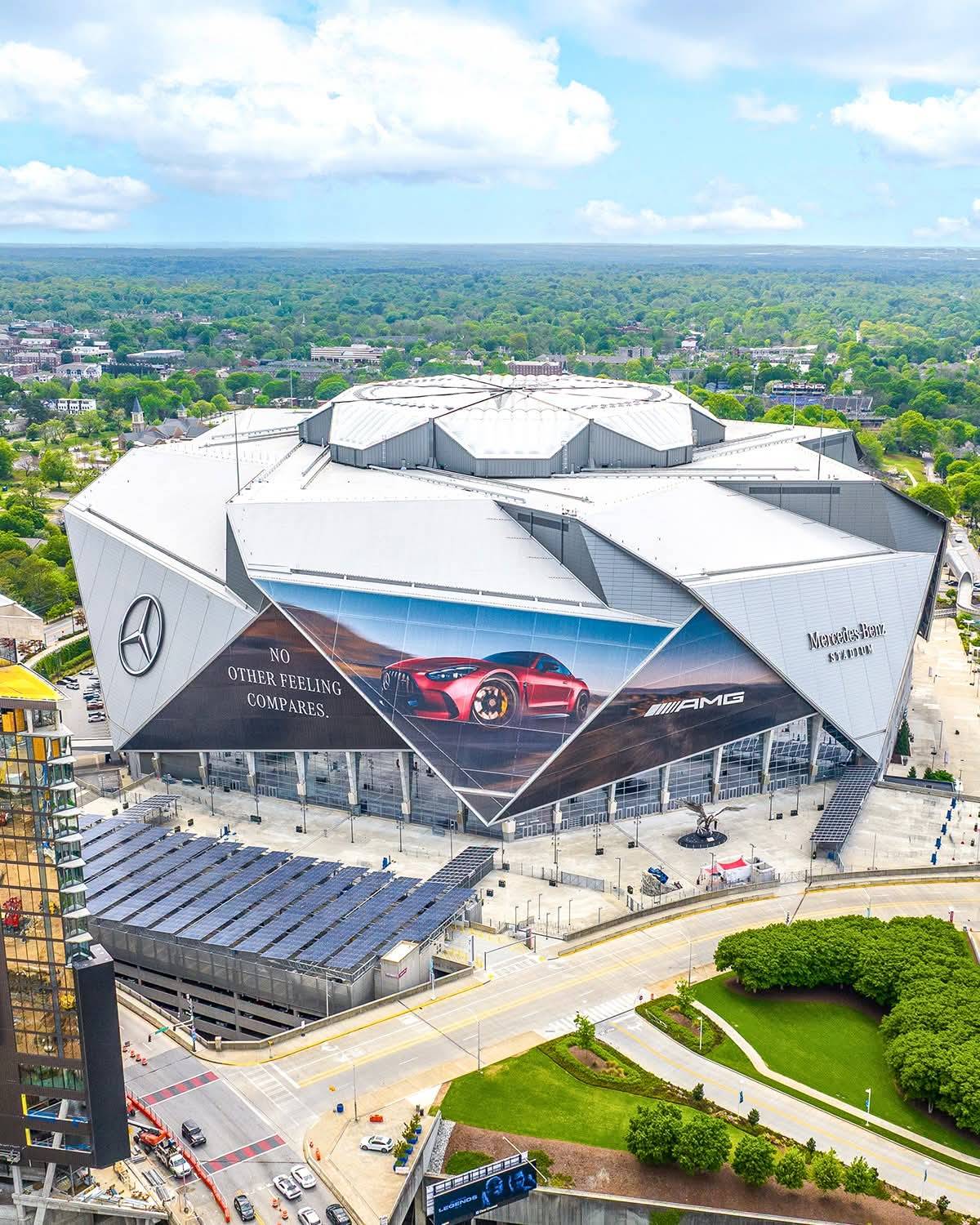 All eyes on Atlanta. See you on June 15th 👀 ⚽️

#MercedesBenz