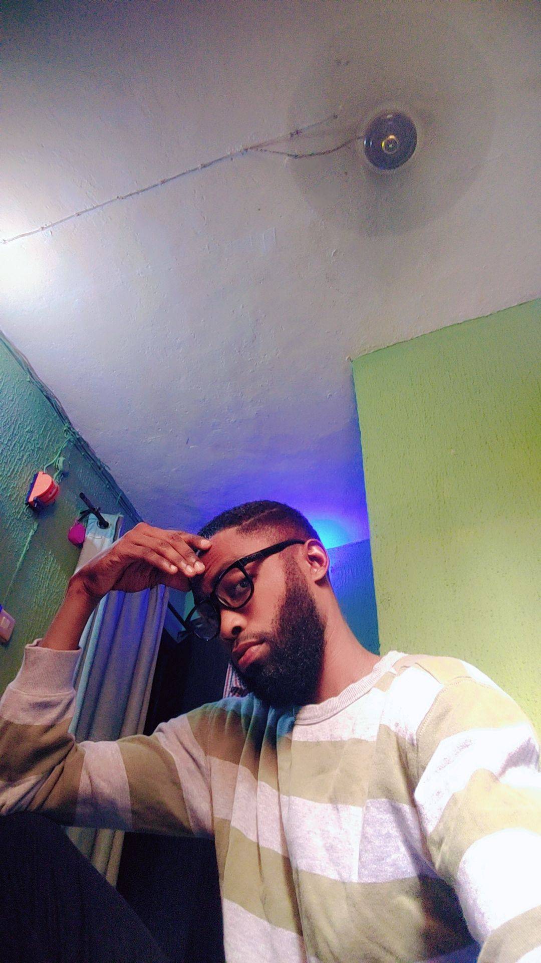 Let me think about Nigeria issues again. I'm getting tired. 🥺