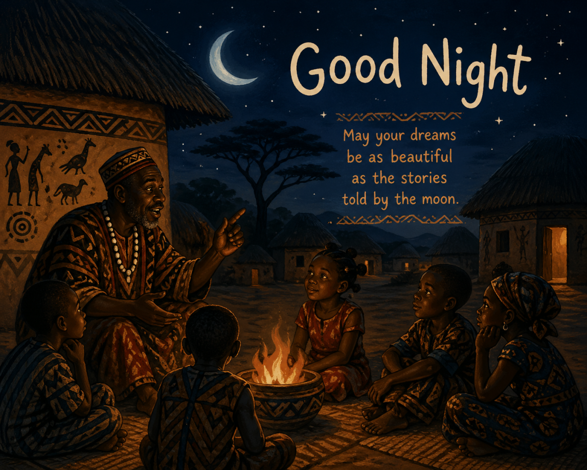 Good night. May your sleep be deep, your heart be light, and may tomorrow greet you with blessings l...