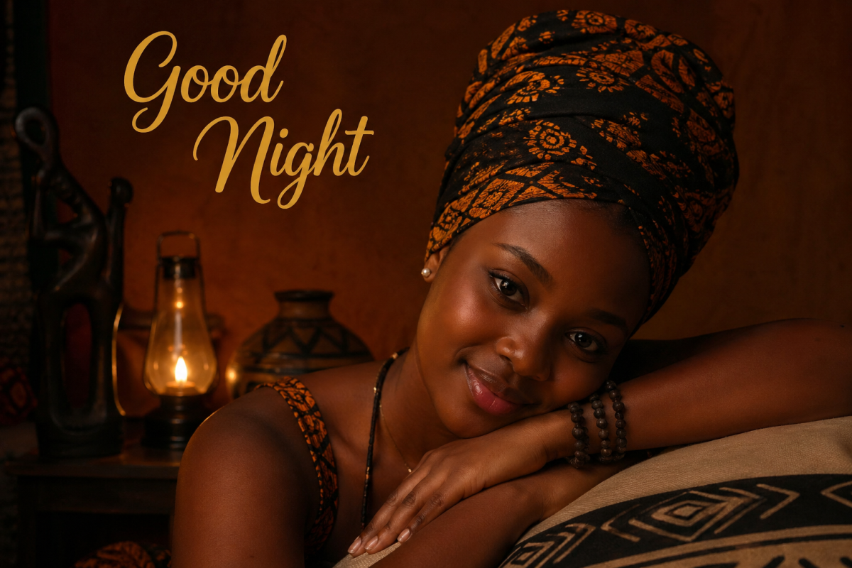 Good night. May your dreams gather blessings the way the moon gathers stars, and may tomorrow rise f...