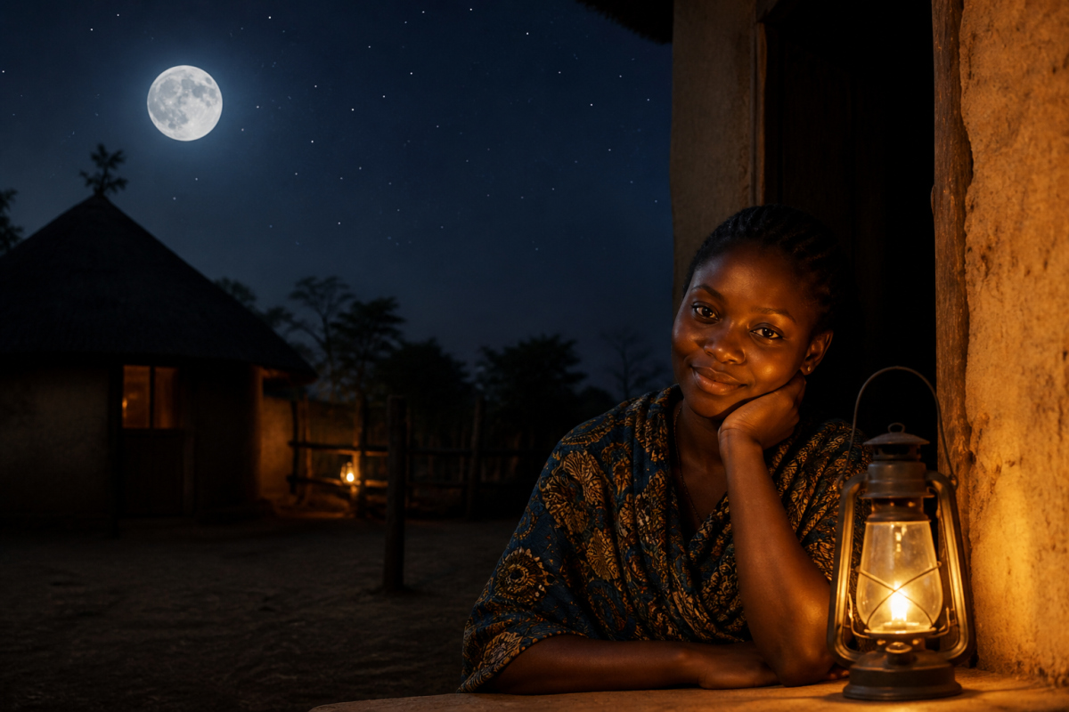 Under the moon’s gentle watch, may your night be calm, your heart be light, and your dreams carry th...