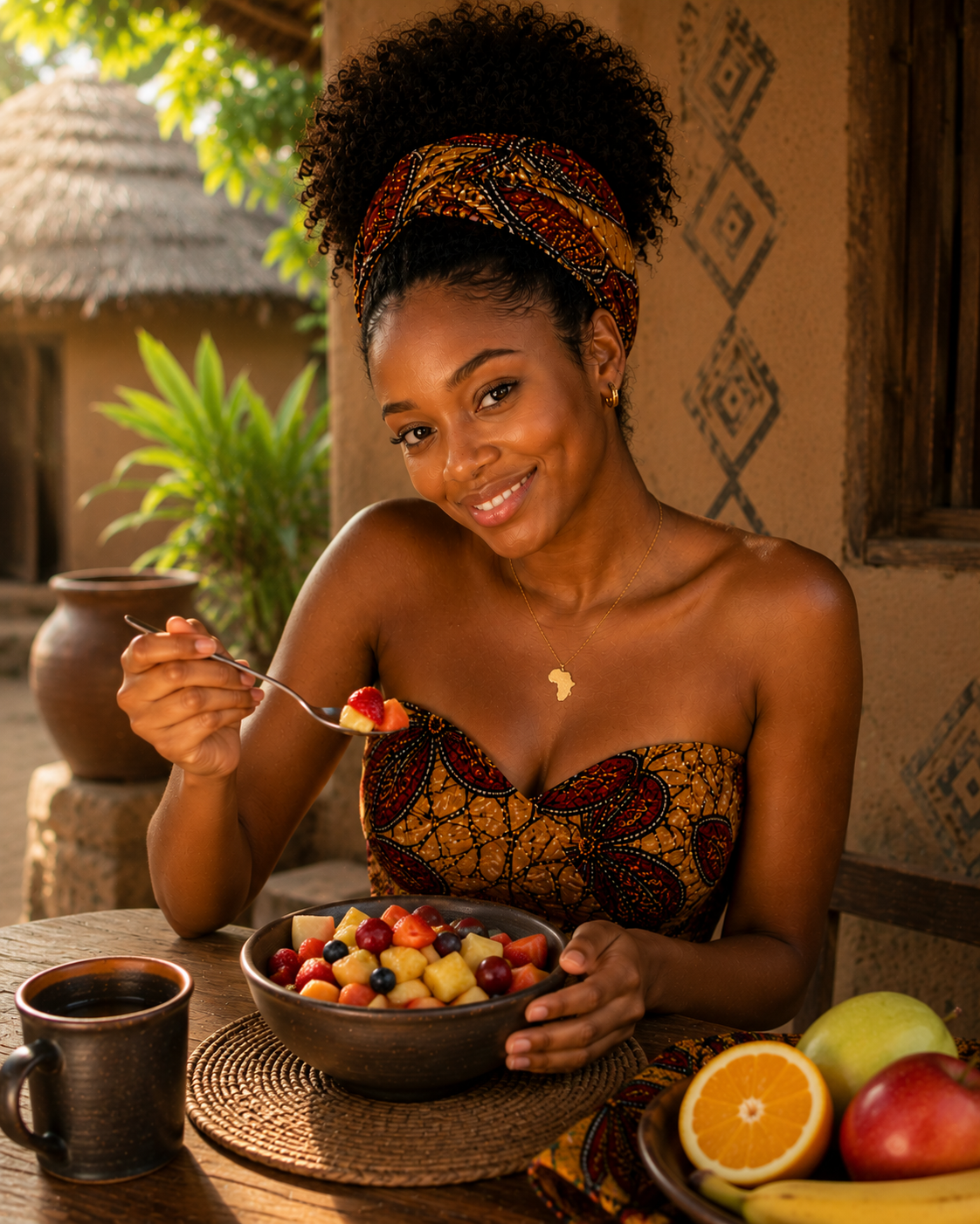 Good morning. โ๏ธ๐
May your day be as fresh as the morning breeze, as colorful as the fruits on your...