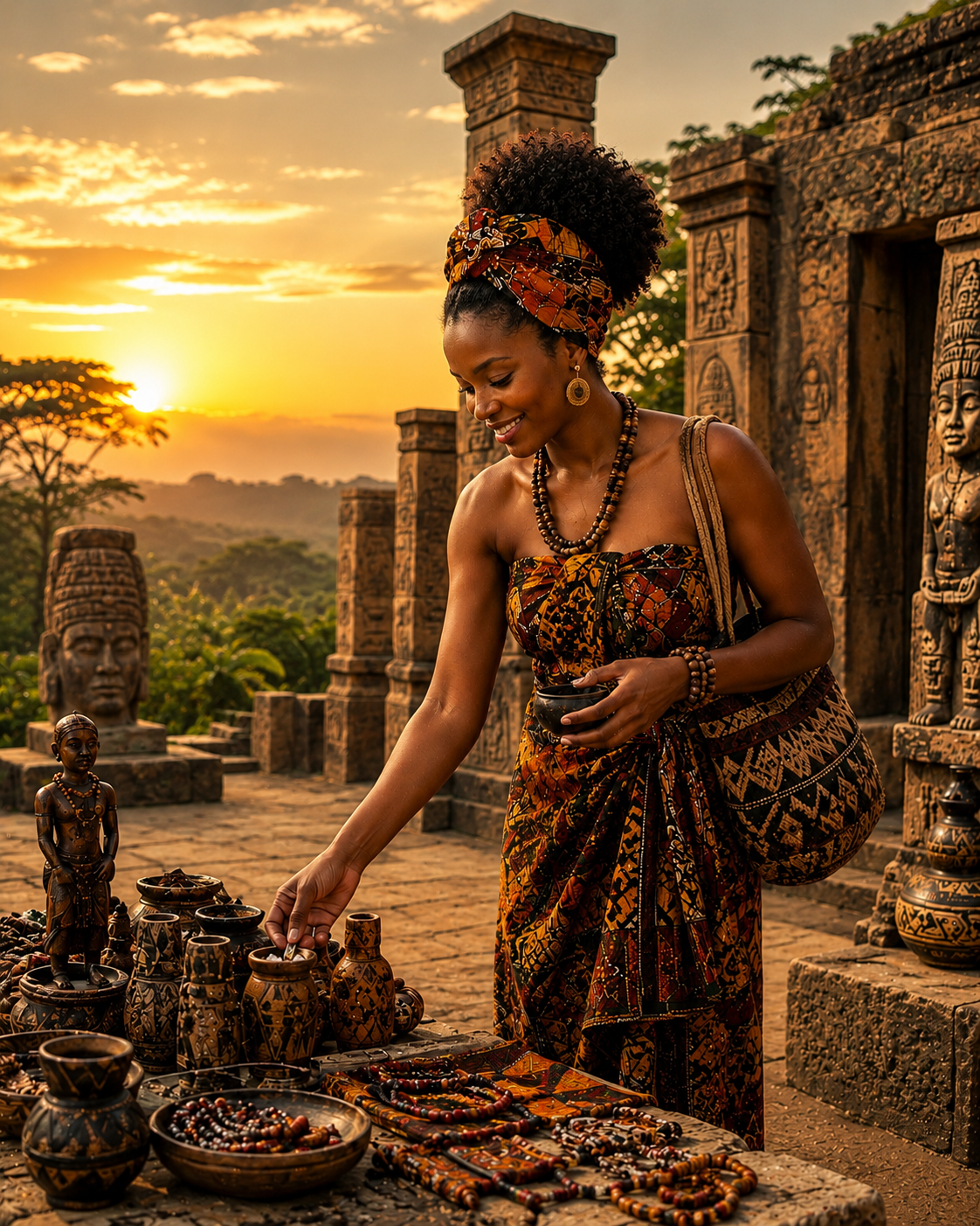 Good morning, my beautiful people. โ๏ธ๐ฟ
May this new day open doors of peace, favor, wisdom, and bea...
