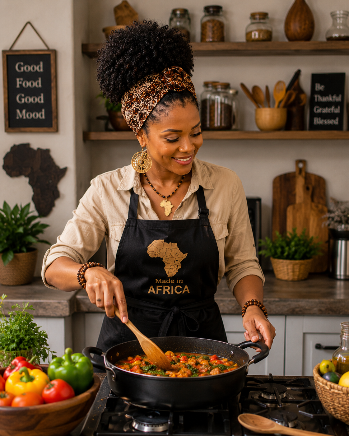 Good morning, my beautiful people. โ๏ธ๐ฒ๐ก
May your home be filled with laughter, your table with ab...