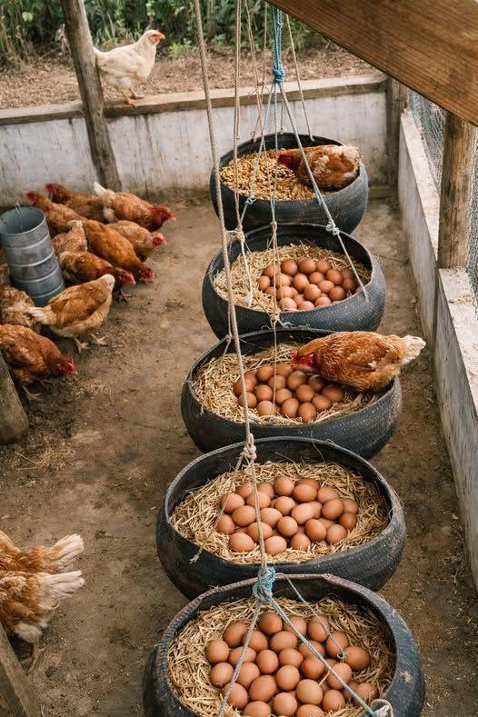 Do You Want Your Layers to Lay More Eggs??
๐๐ก Did you know that lighting is key to good egg produ...
