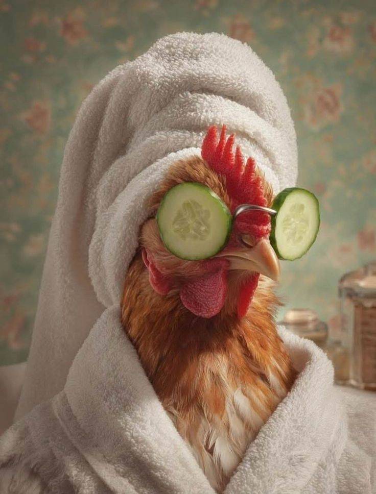Yes!
You guessed Right, after church we do nothing but chill in the Spa ๐ค๐๐ฅณ