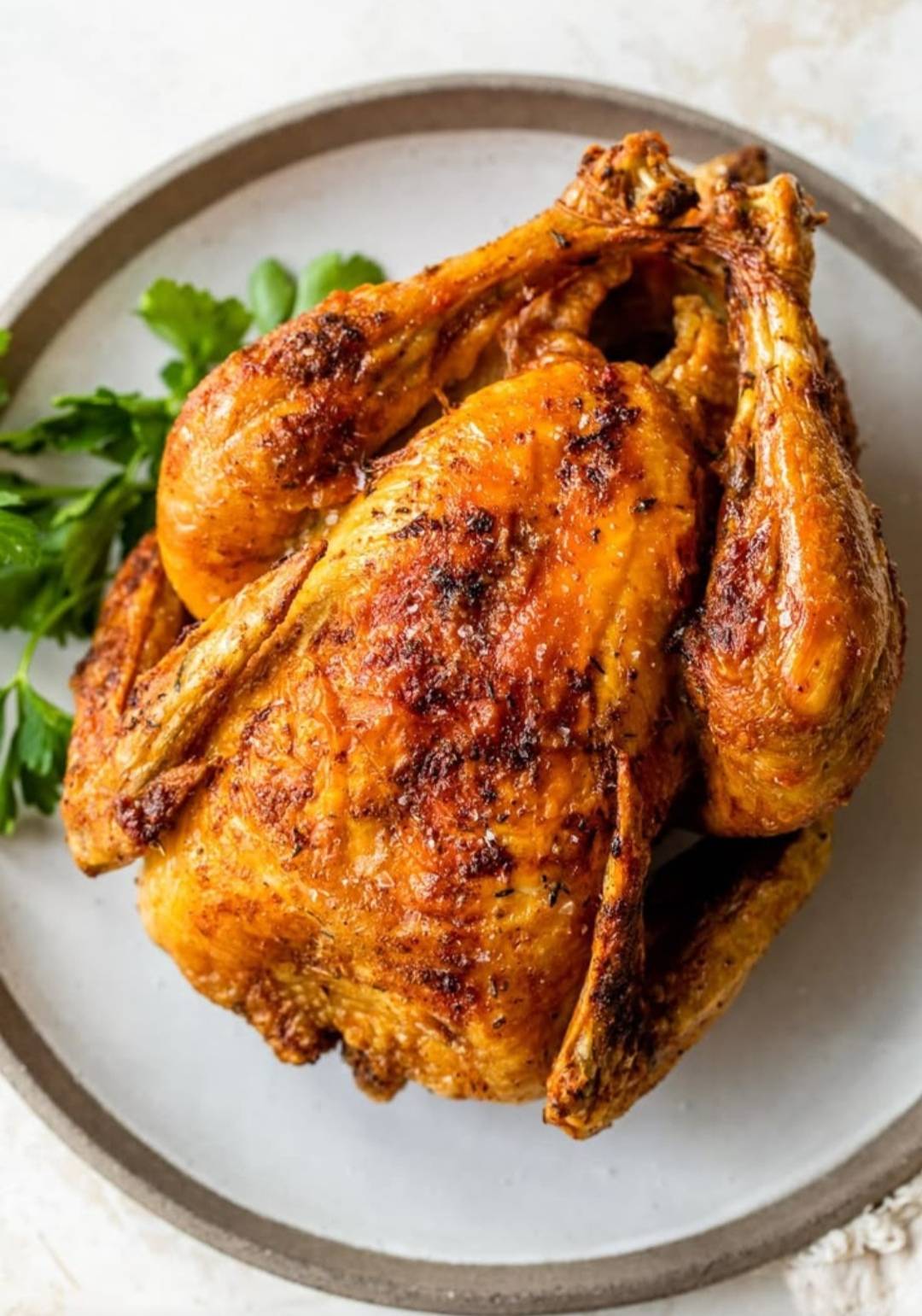 Live your life like you gonna be fried tomorrow ๐๐.
Enjoy your today ๐ฅ
