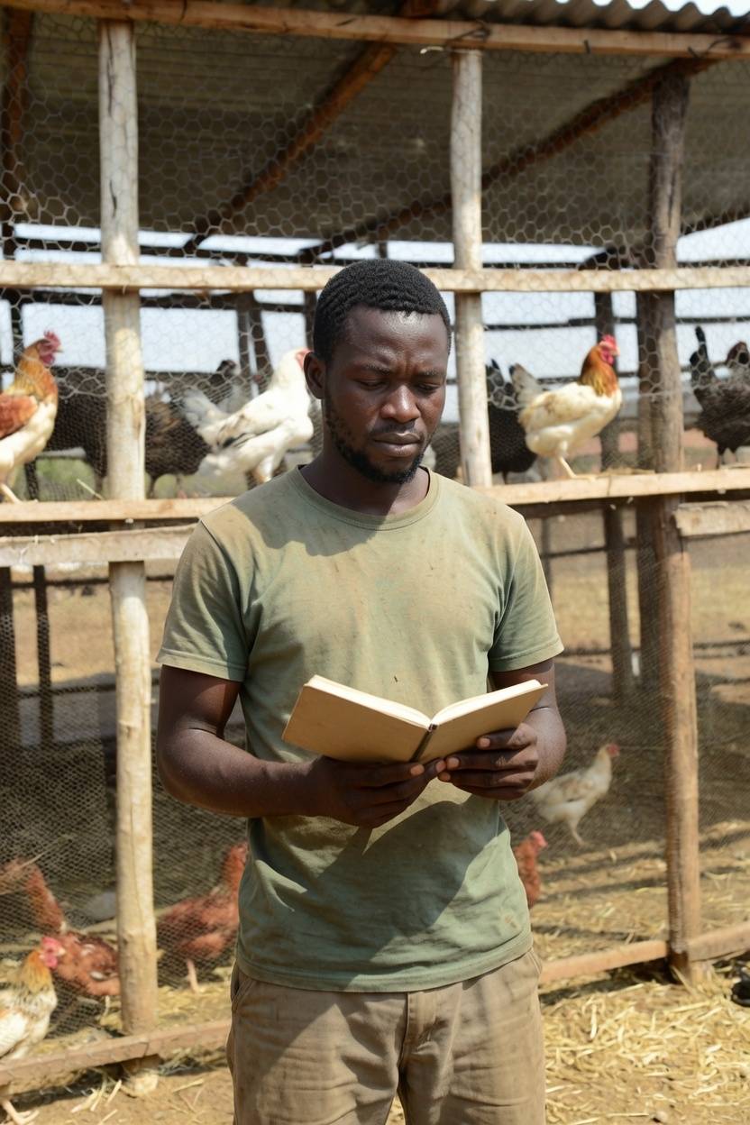 Fellow Farmers, I need your honest answer ๐๐๐ท
What is the biggest challenge you are facing on you...