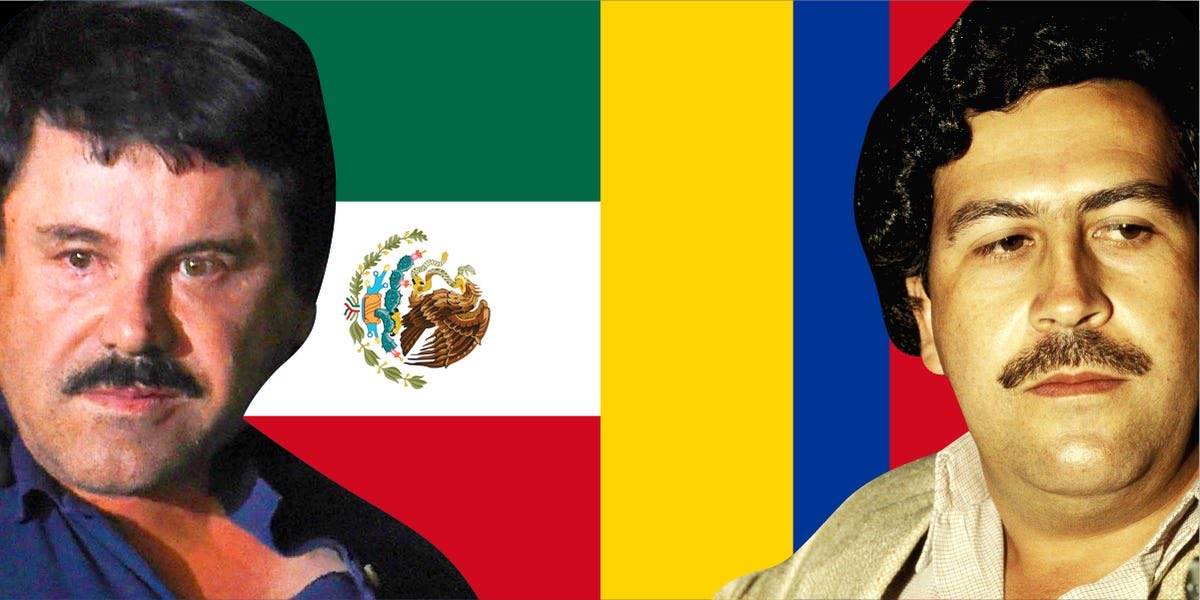 There was a reason Colombians did everything humanly possible to ensure Pablo Escobar didn’t get int...