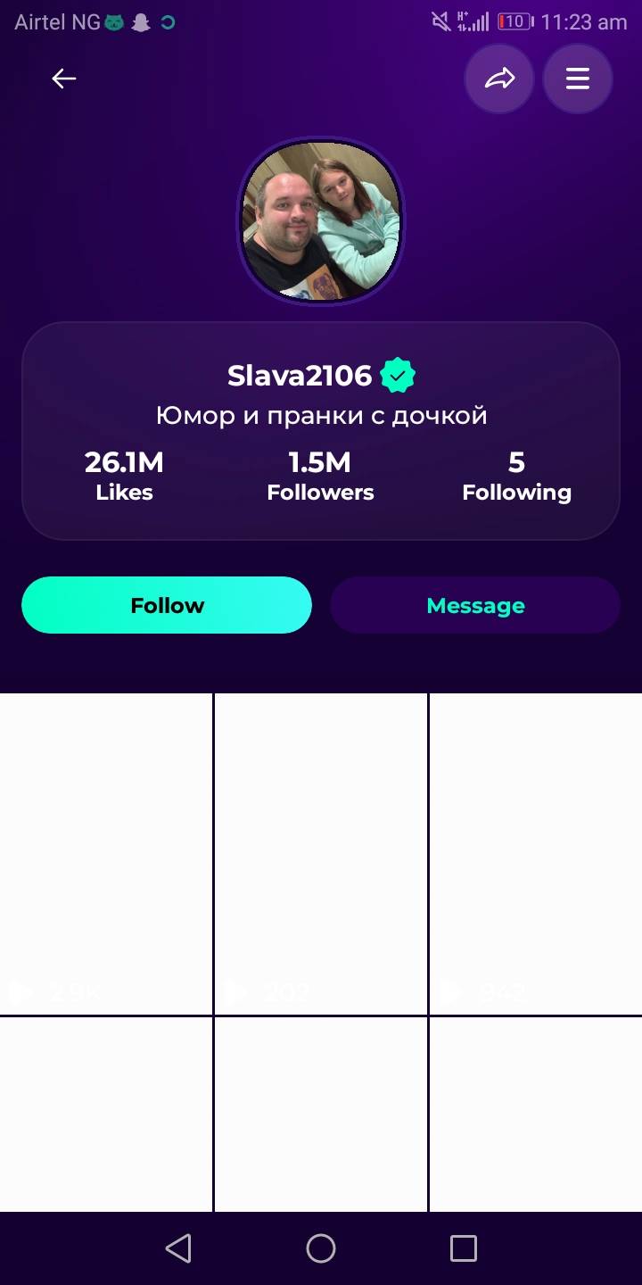 Many of you are looking for an app that will push your video to go viral and get views and followers...