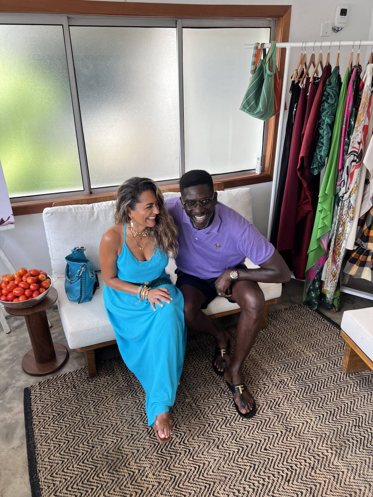 The joys of being in Lagos - such beautifully curated spaces to work, shop, eat, drink or socialise!...